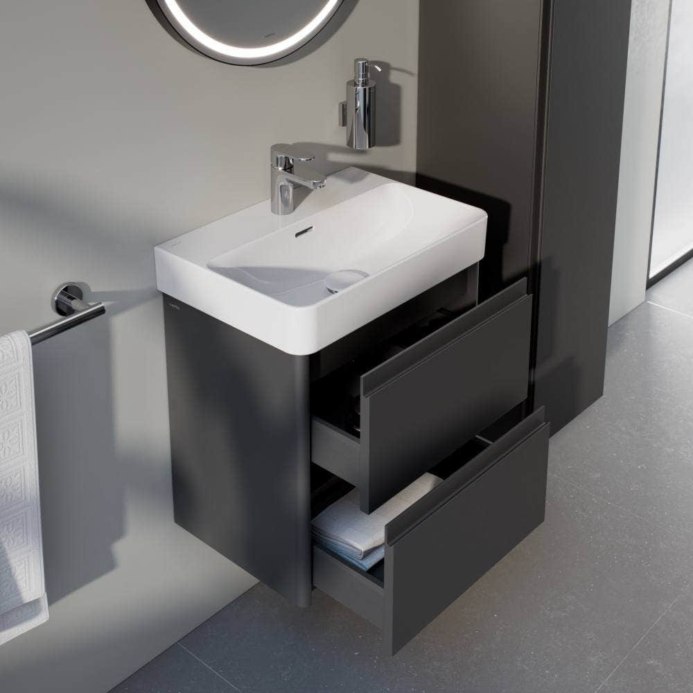Laufen PRO X Kompakt Servant Laufen Baderomsservant