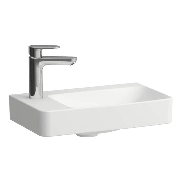 Laufen PRO X Liten kompakt Servant Hvit / 48cm Laufen Baderomsservant GRO-1579507