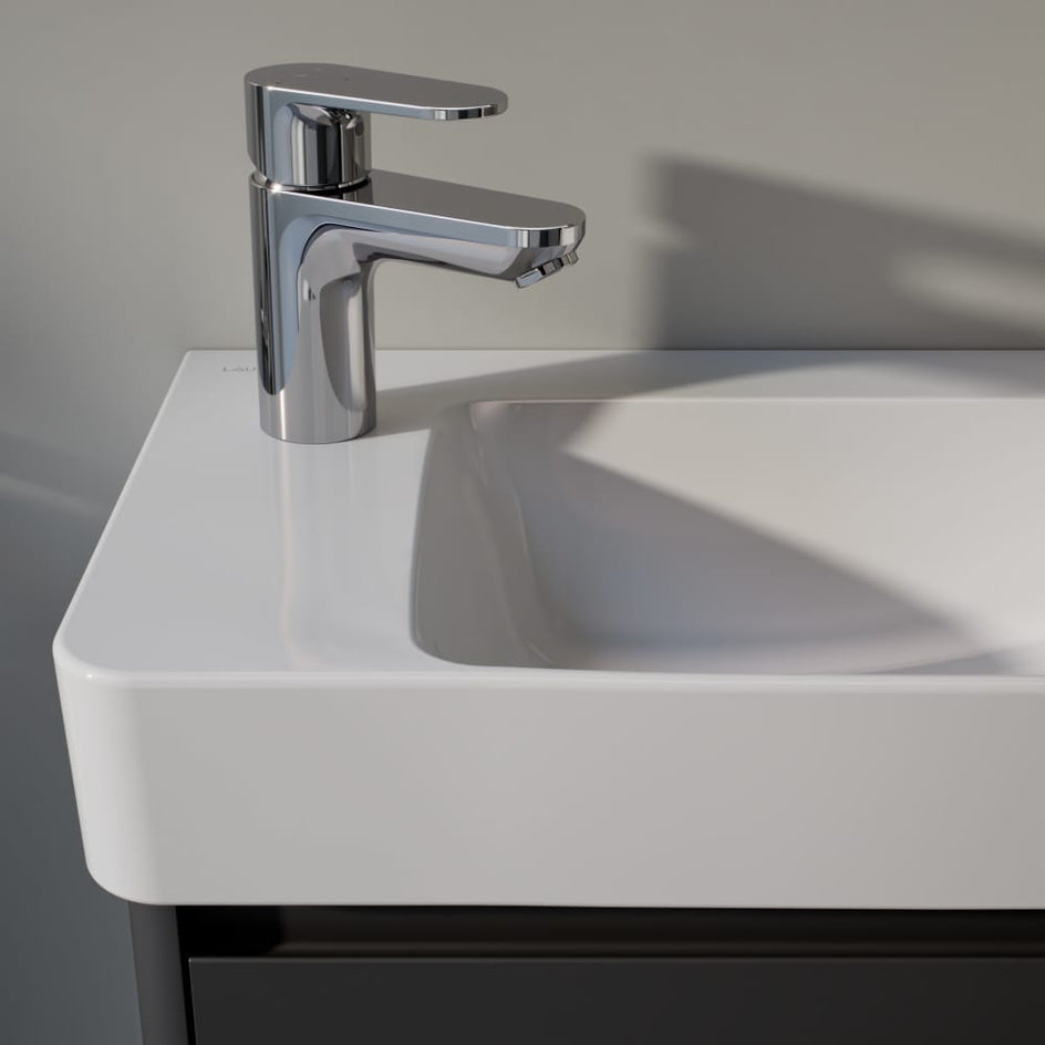 Laufen PRO X Liten kompakt Servant Hvit / 48cm Laufen Baderomsservant GRO-1579507