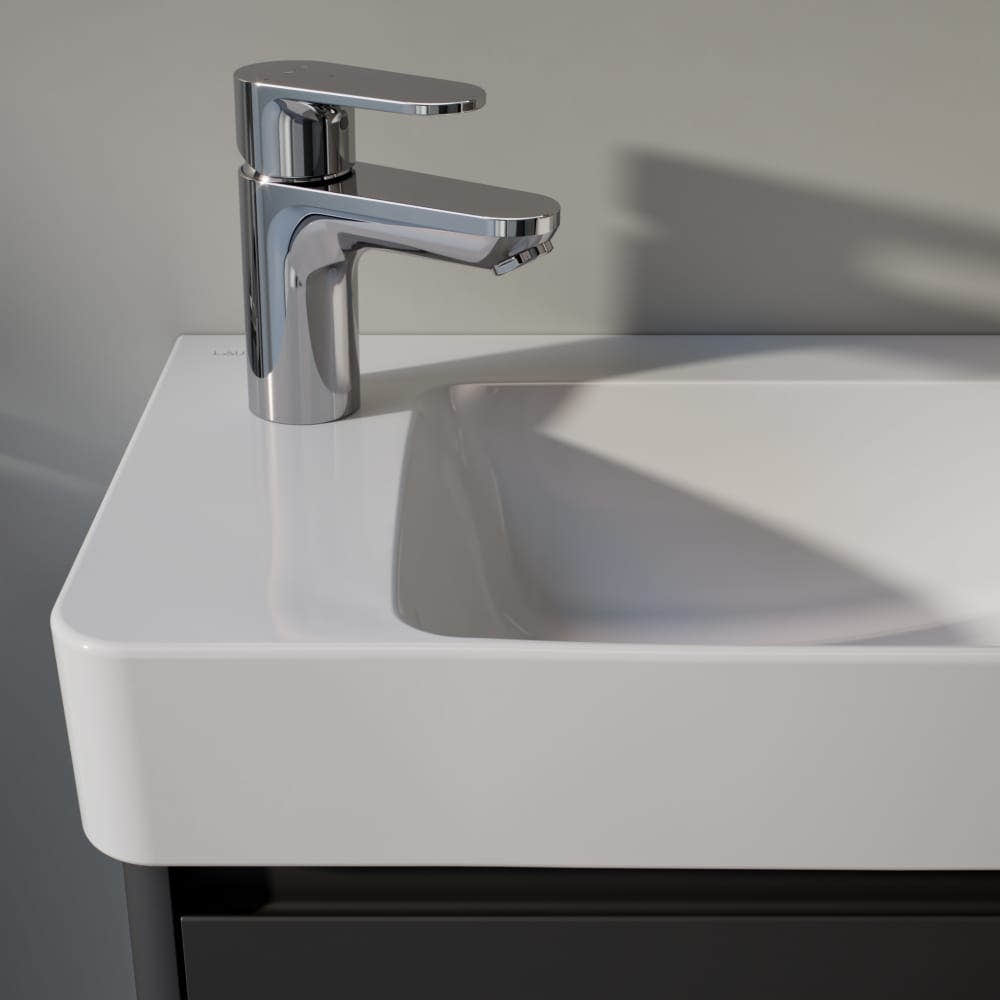Laufen PRO X Liten kompakt Servant Hvit / 48cm Laufen Baderomsservant GRO-1579507