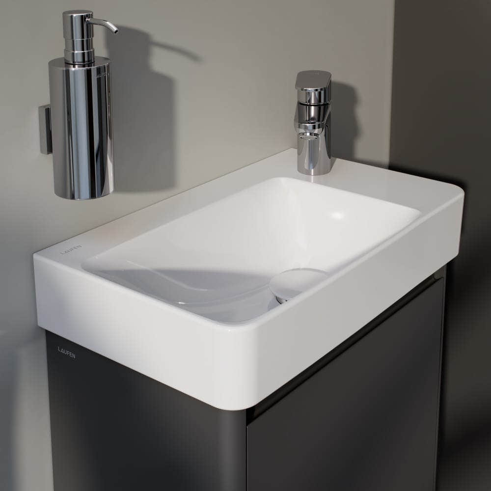 Laufen PRO X Liten kompakt Servant Laufen Baderomsservant