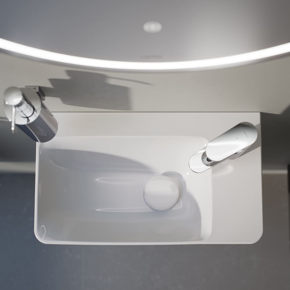 Laufen PRO X Liten kompakt Servant Laufen Baderomsservant