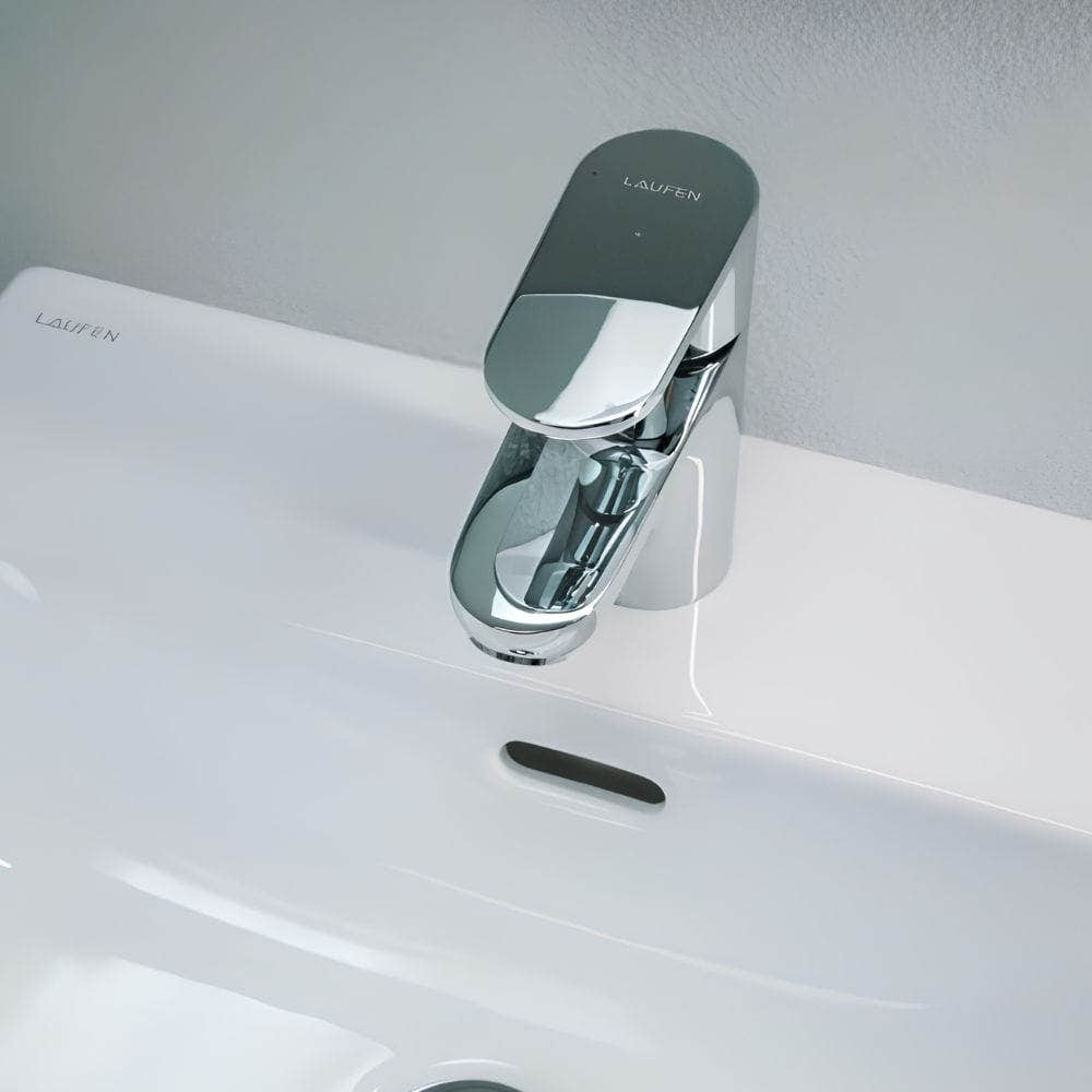 Laufen PRO X Liten Servant Hvit / 45cm Laufen Baderomsservant GRO-1579505