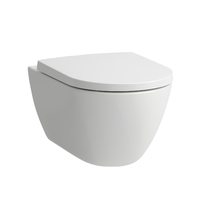 Laufen PRO X SilentFlush Compact vegghengt toalett Hvit Laufen Vegghengt toalett GRO-1579511