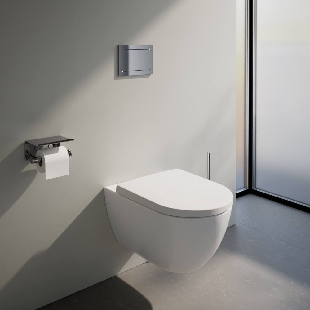 Laufen PRO X SilentFlush vegghengt toalett Hvit Laufen Vegghengt toalett GRO-1579510