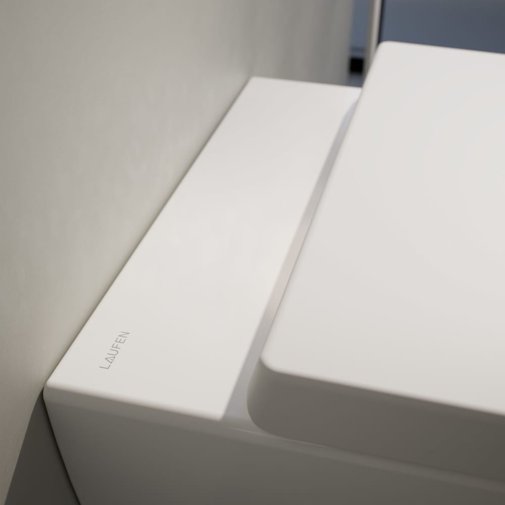 Laufen PRO X SilentFlush vegghengt toalett Hvit Laufen Vegghengt toalett GRO-1579510