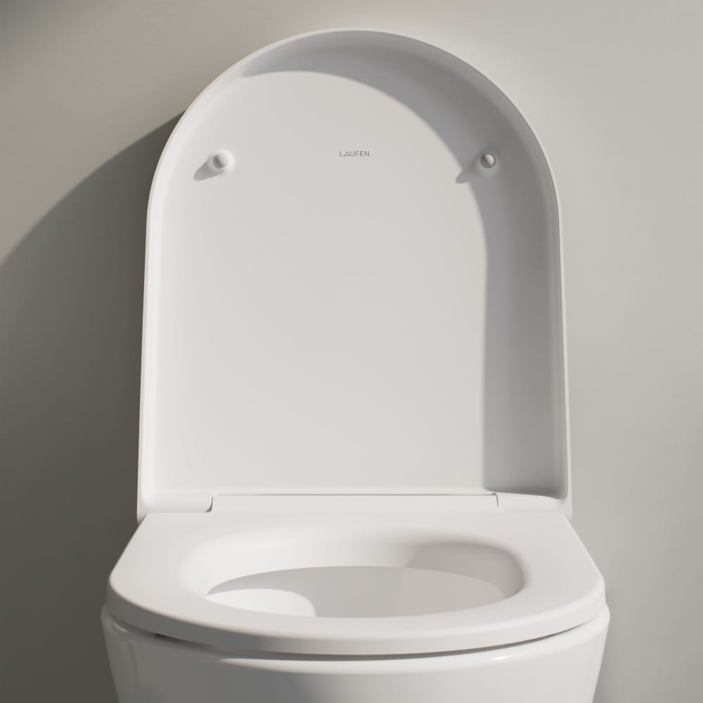 Laufen PRO X SilentFlush vegghengt toalett Hvit Laufen Vegghengt toalett GRO-1579510