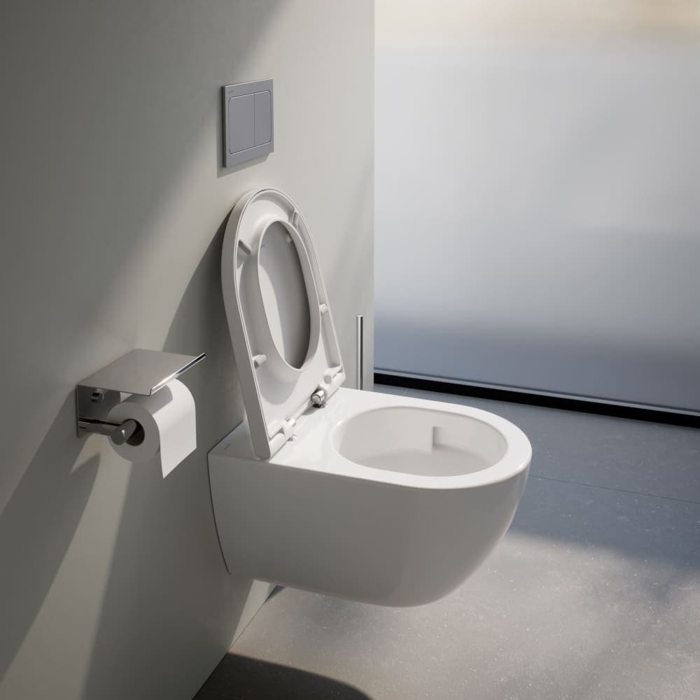 Laufen PRO X SilentFlush vegghengt toalett Hvit Laufen Vegghengt toalett GRO-1579510