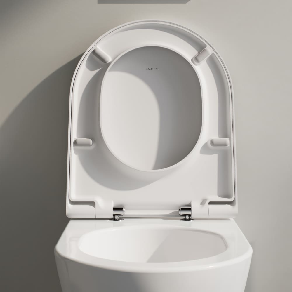 Laufen PRO X SilentFlush vegghengt toalett Hvit Laufen Vegghengt toalett GRO-1579510