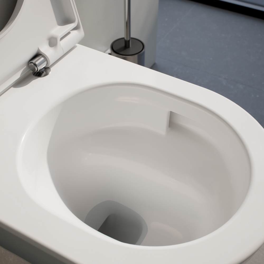 Laufen PRO X SilentFlush vegghengt toalett Hvit Laufen Vegghengt toalett GRO-1579510