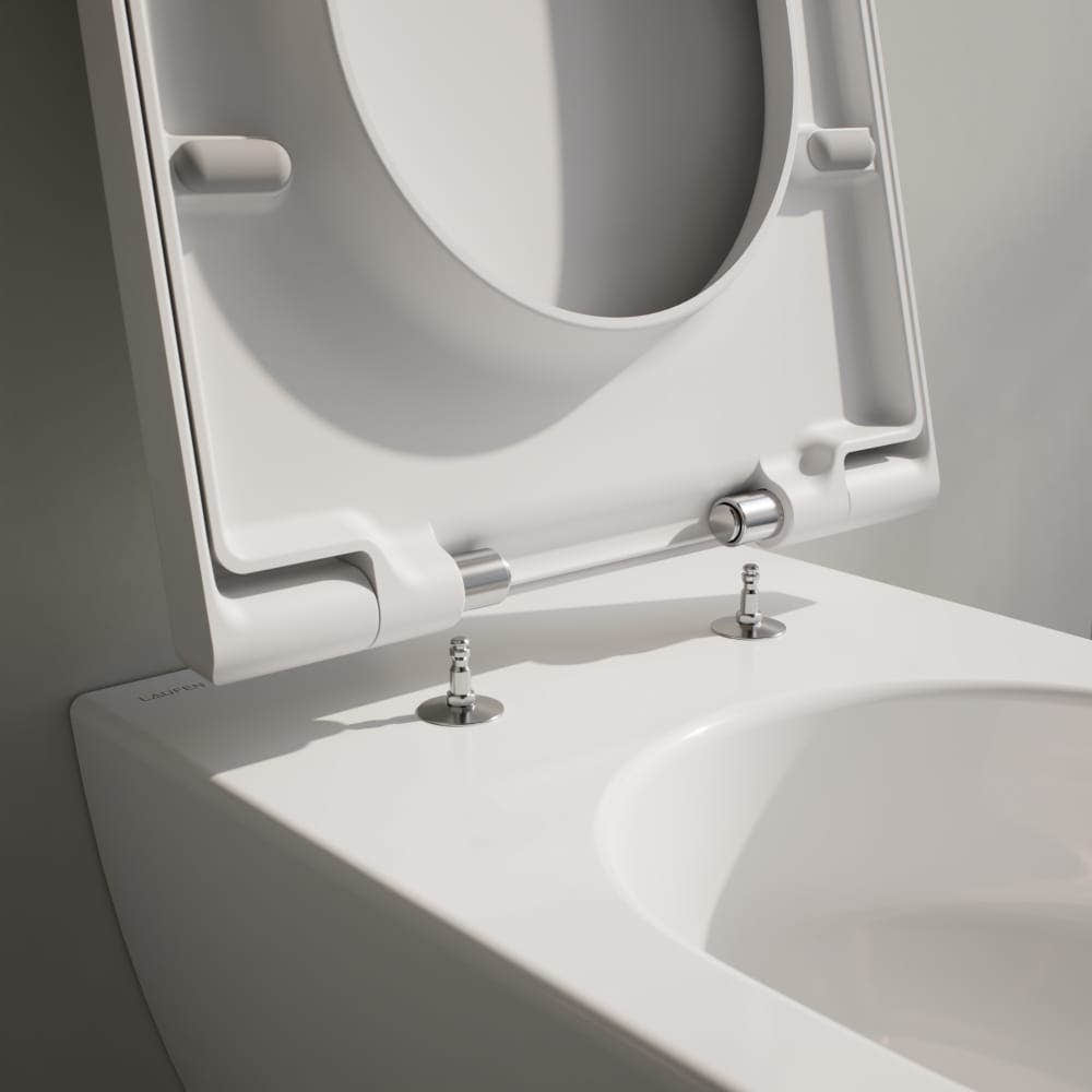 Laufen PRO X SilentFlush vegghengt toalett Hvit Laufen Vegghengt toalett GRO-1579510