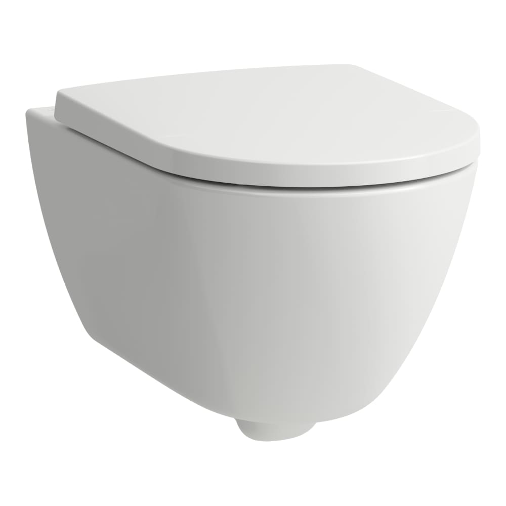 Laufen PRO X SilentFlush vegghengt toalett Hvit Laufen Vegghengt toalett GRO-1579510