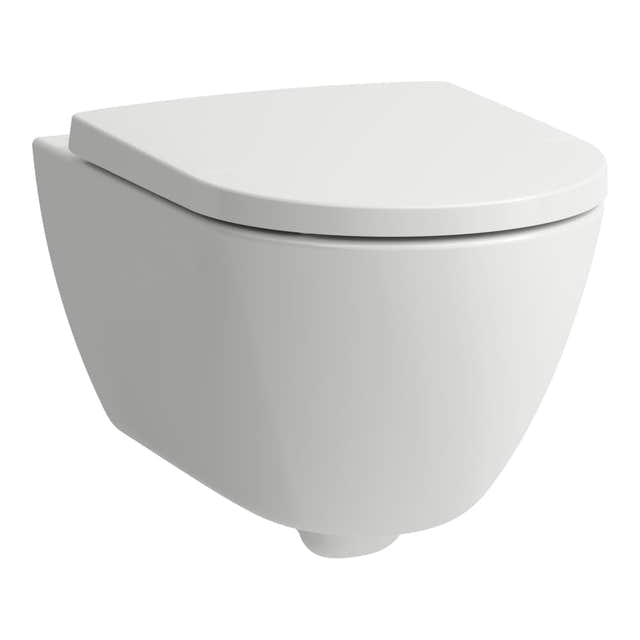 Laufen PRO X SilentFlush vegghengt toalett Hvit Laufen Vegghengt toalett GRO-1579510