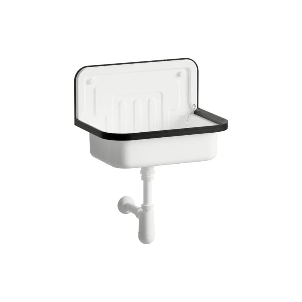 Laufen VITREON CLASSIC Vaskekar 50.5cm Laufen Utslagsvask GRO-1579513