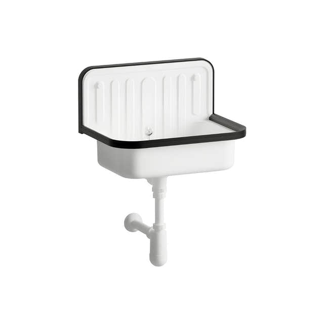 Laufen VITREON CLASSIC Vaskekar 51cm Laufen Utslagsvask GRO-1579514
