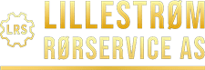 Lillestrøm Rørservic logo