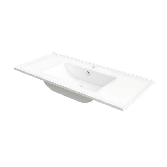 Linn Bad Balder Møbelservant Hvit / 100cm Linn Bad Møbelservant LB-3110