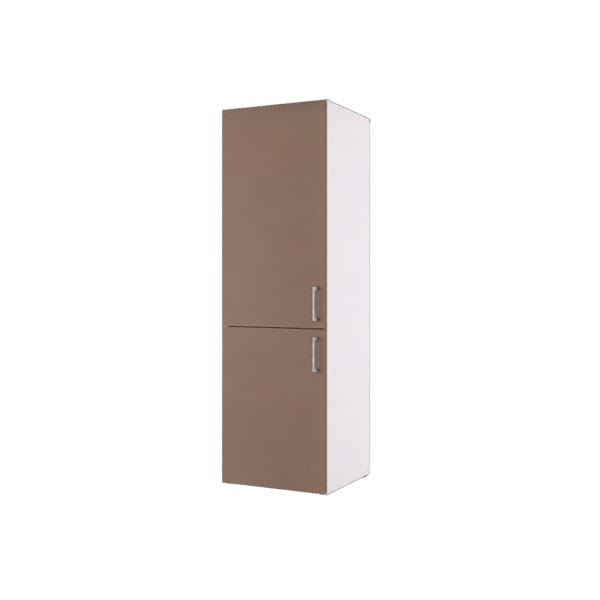 Linn Bad Berederskap for vaskerom Lun beige Linn Bad Høyskap vaskerom LB-792206BS