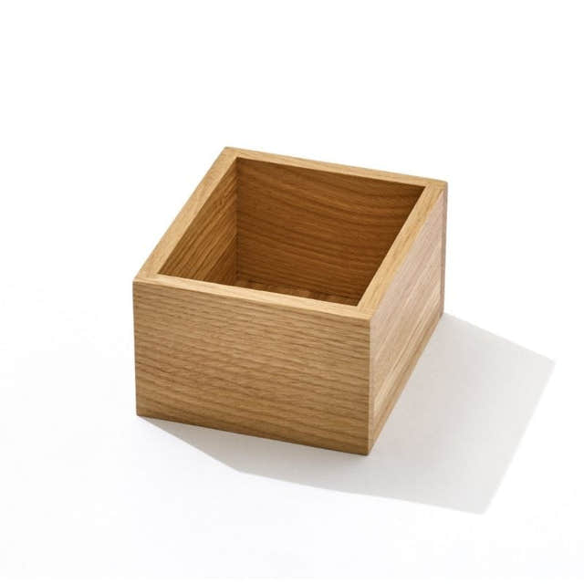 Linn Bad Boksar skuffeinnlegg Eik / 100x117x65cm Linn Bad Tilbehør møbler LB-901011