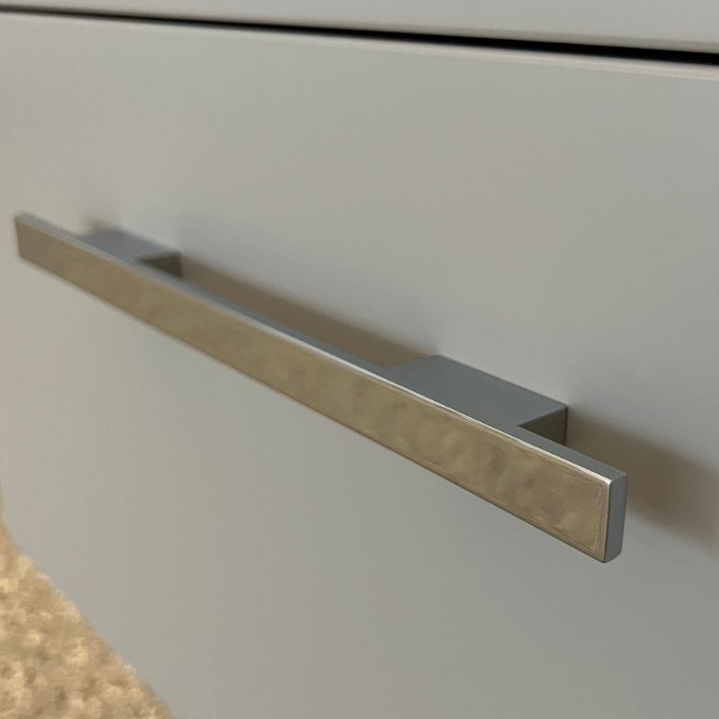 Linn Bad Ele Grep Krom Linn Bad Knotter og håndtak LB-601003
