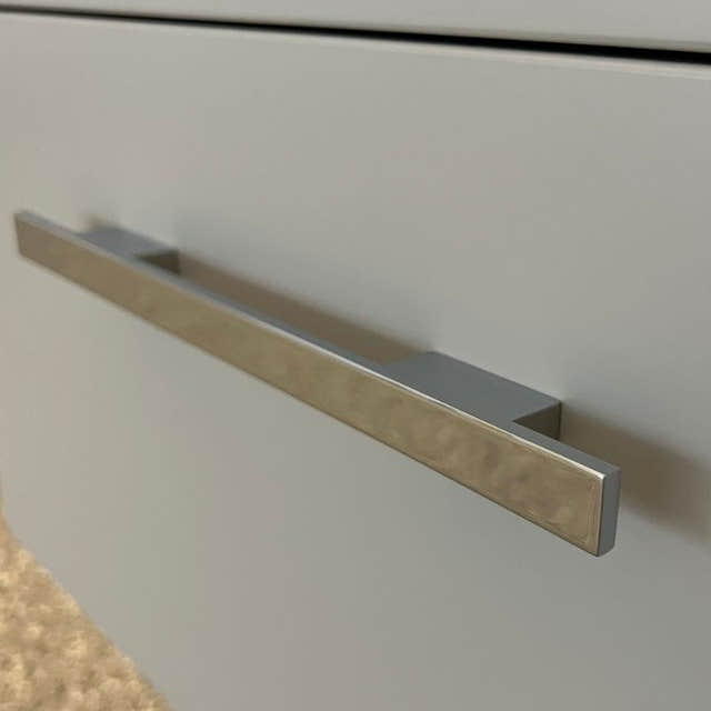 Linn Bad Ele Grep Krom Linn Bad Knotter og håndtak LB-601003