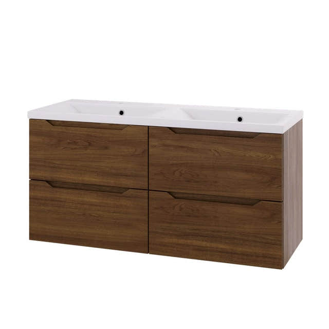Linn Bad Emma D45cm Servantskap Linn Bad Servantskap