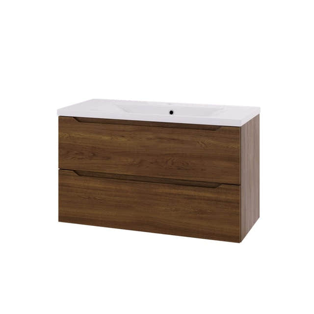 Linn Bad Emma D45cm Servantskap Linn Bad Servantskap