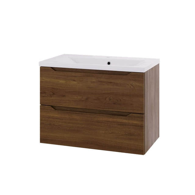 Linn Bad Emma D45cm Servantskap Linn Bad Servantskap