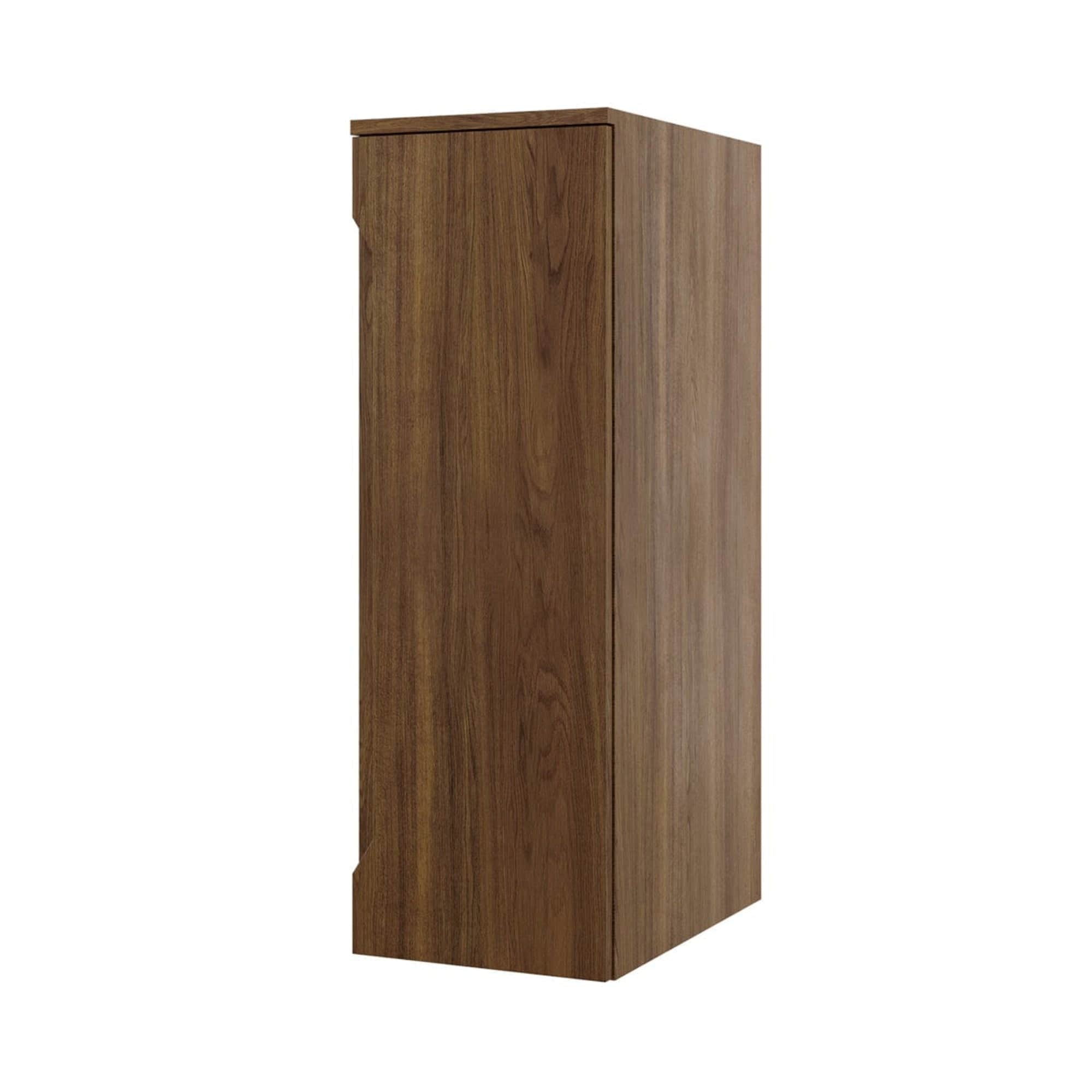 Linn Bad Emma Sideskap (kommode) Mørk eik / 30cm / 1 dør Linn Bad Sideskap bad LB-134803