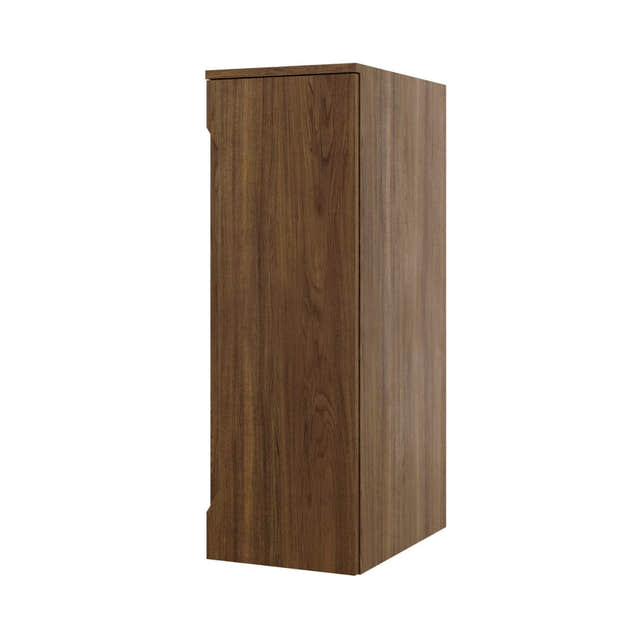 Linn Bad Emma Sideskap (kommode) Mørk eik / 30cm / 1 dør Linn Bad Sideskap bad LB-134803