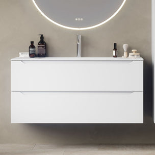 Linn Bad Emma Smal D35cm Servantskap