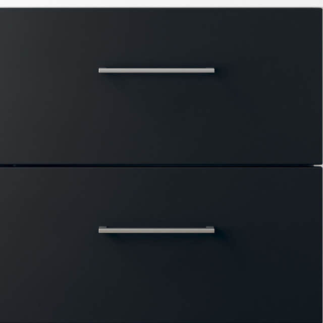 Linn Bad Hilde Grep Krom / 20cm Linn Bad Knotter og håndtak LB-15CC192S