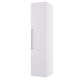 Linn Bad Hilde Høyskap 40 cm Hvit matt Linn Bad Høyskap bad LB-151104R
