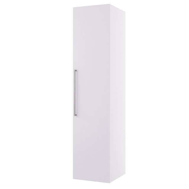 Linn Bad Hilde Høyskap 40 cm Hvit matt Linn Bad Høyskap bad LB-151104R