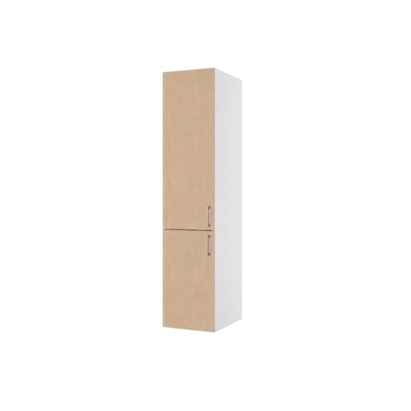 Linn Bad Høyskap for vaskerom Ask / 40cm Linn Bad Høyskap vaskerom LB-752204