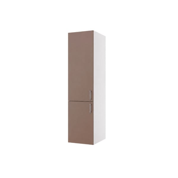 Linn Bad Høyskap for vaskerom Lun beige / 50cm Linn Bad Høyskap vaskerom LB-792205
