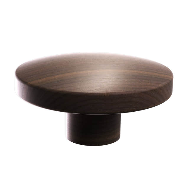 Linn Bad Ingrid Knott Valnøtt Linn Bad Knotter og håndtak LB-80G505