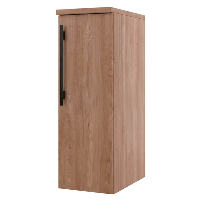 Linn Bad Ingrid Sideskap med dør Eik / 30cm Linn Bad Sideskap bad LB-114503