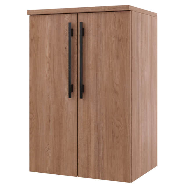 Linn Bad Ingrid Sideskap med dør Eik / 60cm Linn Bad Sideskap bad LB-114506