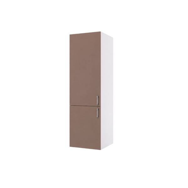 Linn Bad Kosteskap for vaskerom Lun beige / 40cm Linn Bad Høyskap vaskerom LB-792204KS