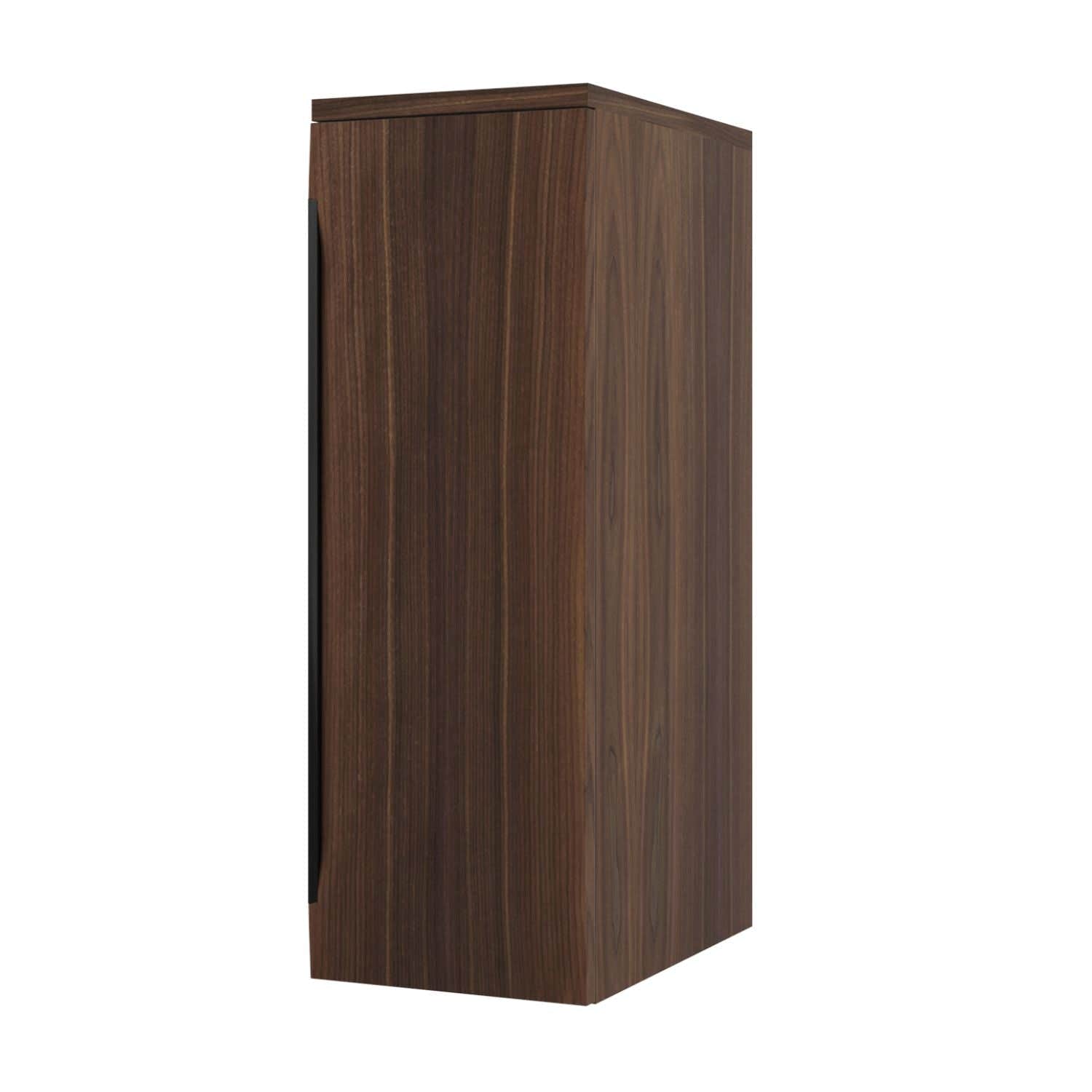 Linn Bad Mari Høyskap med dør Valnøtt / 30cm 1 dør Linn Bad Sideskap bad LB-124803