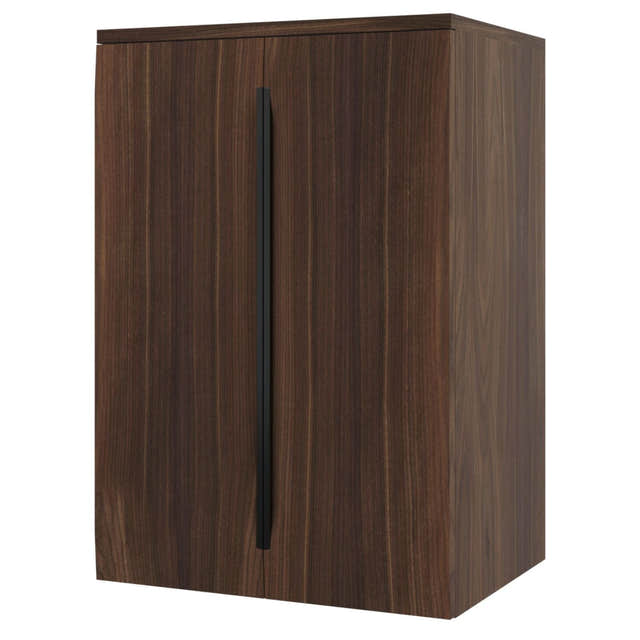 Linn Bad Mari Smal Sideskap med dør Valnøtt / 60cm Linn Bad Sideskap bad LB-128806