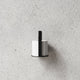 Linn Bad Nichba Ekstra toalettpapirholder Svart Linn Bad Toalettrullholder LB-L100113