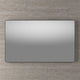 Linn Bad Øyri Speil Svart matt / 60x100cm Linn Bad Baderomsspeil LB-210606