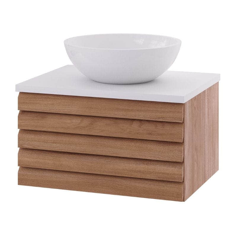 Linn Bad Selma Eikestav Heltre D45cm Servantskap