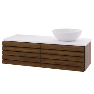 Linn Bad Selma Eikestav Heltre D45cm Servantskap