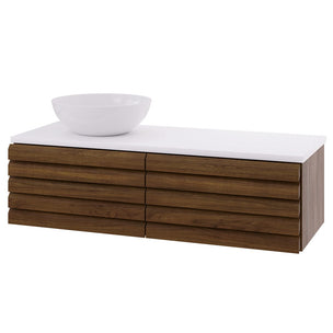 Linn Bad Selma Eikestav Heltre D45cm Servantskap