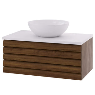Linn Bad Selma Eikestav Heltre D45cm Servantskap