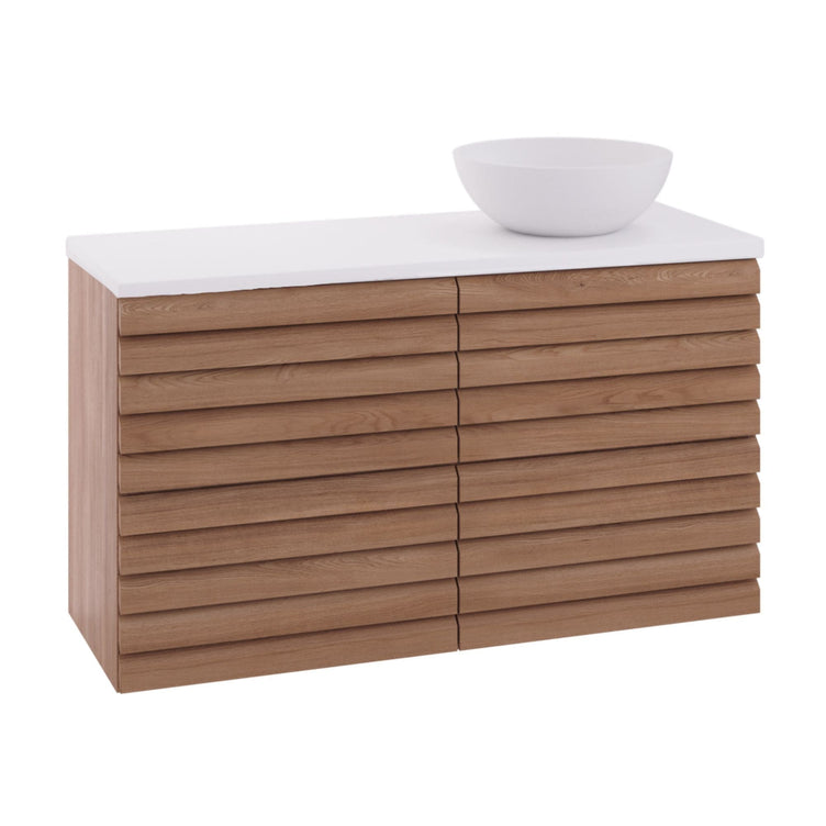 Linn Bad Selma Eikestav Servantskap 2 Skuffer D45cm