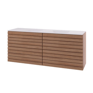 Linn Bad Selma Eikestav Servantskap 2 Skuffer D45cm